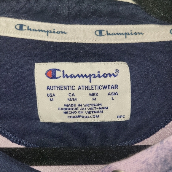 Champion Tie-Dye Hoodie - Picture 2 of 3
